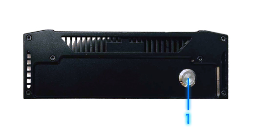 Komputer Przemysowy Fanless MiniPC moBOX-5041H