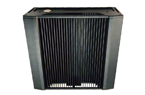 Komputer Przemysowy Fanless MiniPC moBOX-5041H