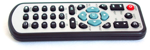 headrest mobilator zagwek car audio wideo remote