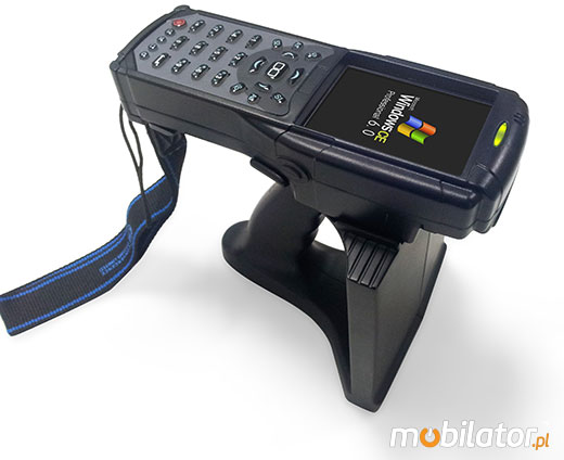 mobipad m38w windows ce rfid uhf