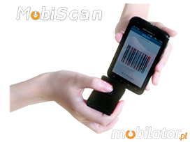 MobiScan Mini 2 Bluetooth 3.0 Skaner 1D 2D CMOS Bezprzewodowy Bluetooth 3.0 Por�czny Kompatybilny Windows Android IOS mobilator.pl New Portable Devices Mobilne Skanery kod�w kreskowych MINI odporny IP65