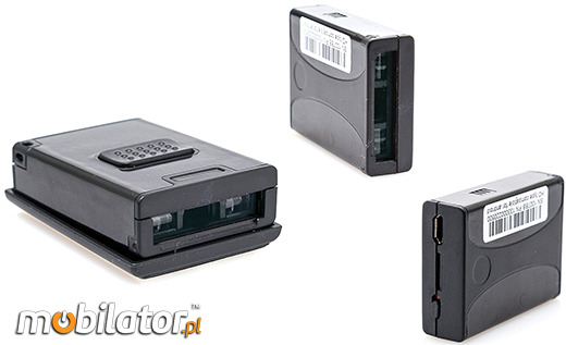 MobiScan MS-Mini 1 Bluetooth 3.0 MOBISCAN MINI1 Skaner 1D CCD Bezprzewodowy Bluetooth 3.0 Porczny MobiSCAN  Kompatybilny Windows Android IOS mobilator.pl New Portable Devices Mobilne Skanery kodw kreskowych MINI