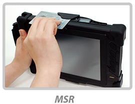 magnetic card reader i-mobile ap-10