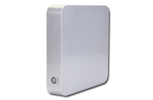 Komputer Przemysowy Fanless MiniPC nBOX-L19-X BAREBONE