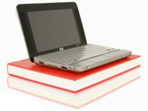 HP Mini Note Netbook