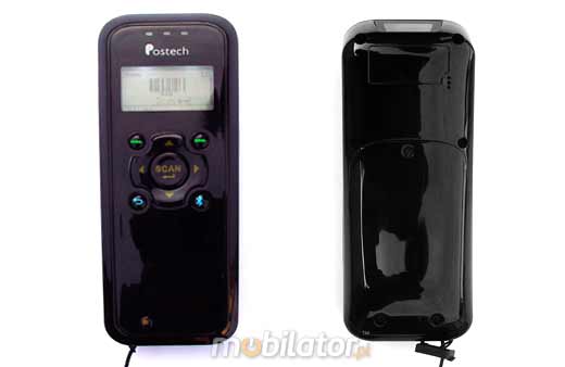 MobiScan Hand Mini MS3398 NEW Bluetooth 2.0 MOBISCAN HAND MINI MS-3398 IP64 Skaner 1D Laser Bezprzewodowy Bluetooth 2.0 Porczny MobiSCAN  Kompatybilny Windows Android IOS mobilator.pl New Portable Devices Mobilne Skanery kodw kreskowych MINI