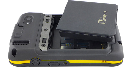 szybka wymiana baterii e430rm2 fast battery change