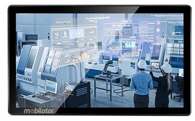 BiBox 133-I58 13.3 cala dotykowy przemysowy komputer panelowy