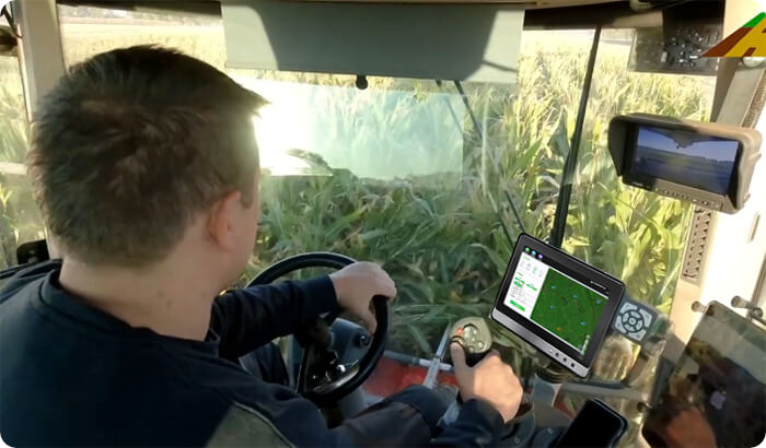 Panel PC 17-I58 do zarzdzania produkcj