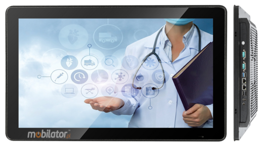 Wzmocniony Pyoszczelny Panel Operatorski