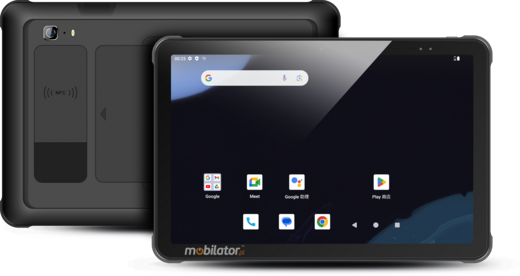 Tablet Chainway P100 specjalistyczny dla wymagajcych rodowisk