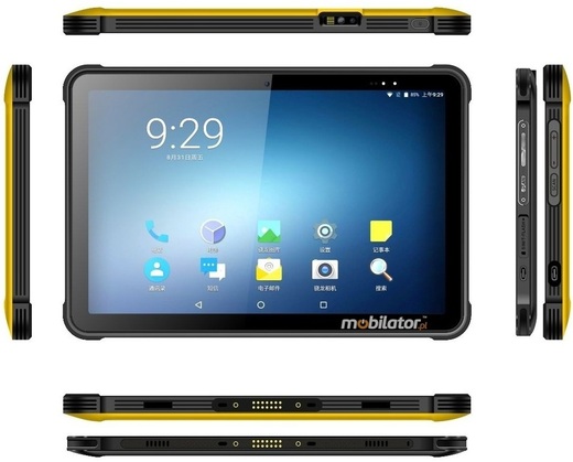 Chainway P100 - Wzmocniona gumowa osona