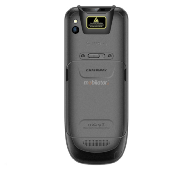 Chainway C60 v.1 nowoczesny bardzo wytrzymay smartfon wzmocniona konstrukcja norma IP65