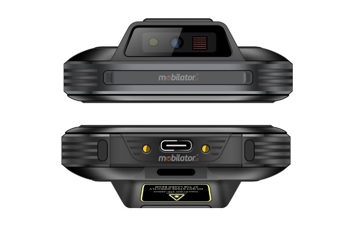 Chainway C60 v.1 Technologia 4G sie radiowa szybki przesy modu 4G 3G