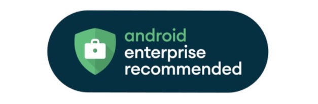 Chainway C60 v.2 Android Enterprise Recommended program Google