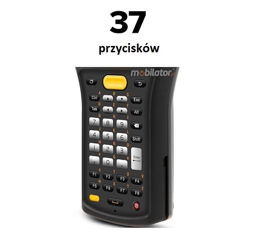 Chainway C61 trzy rodzaje klawiatur do wyboru Klawiatura 27 klawiszy 37 klawiszy 47 klawiszy