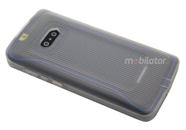 Chainway C90 v.3 wysoka odporno na niekorzystne warunki pracy. Szczelno, pyo i wodoodporno obudowy potwierdzone certyfikatem IP