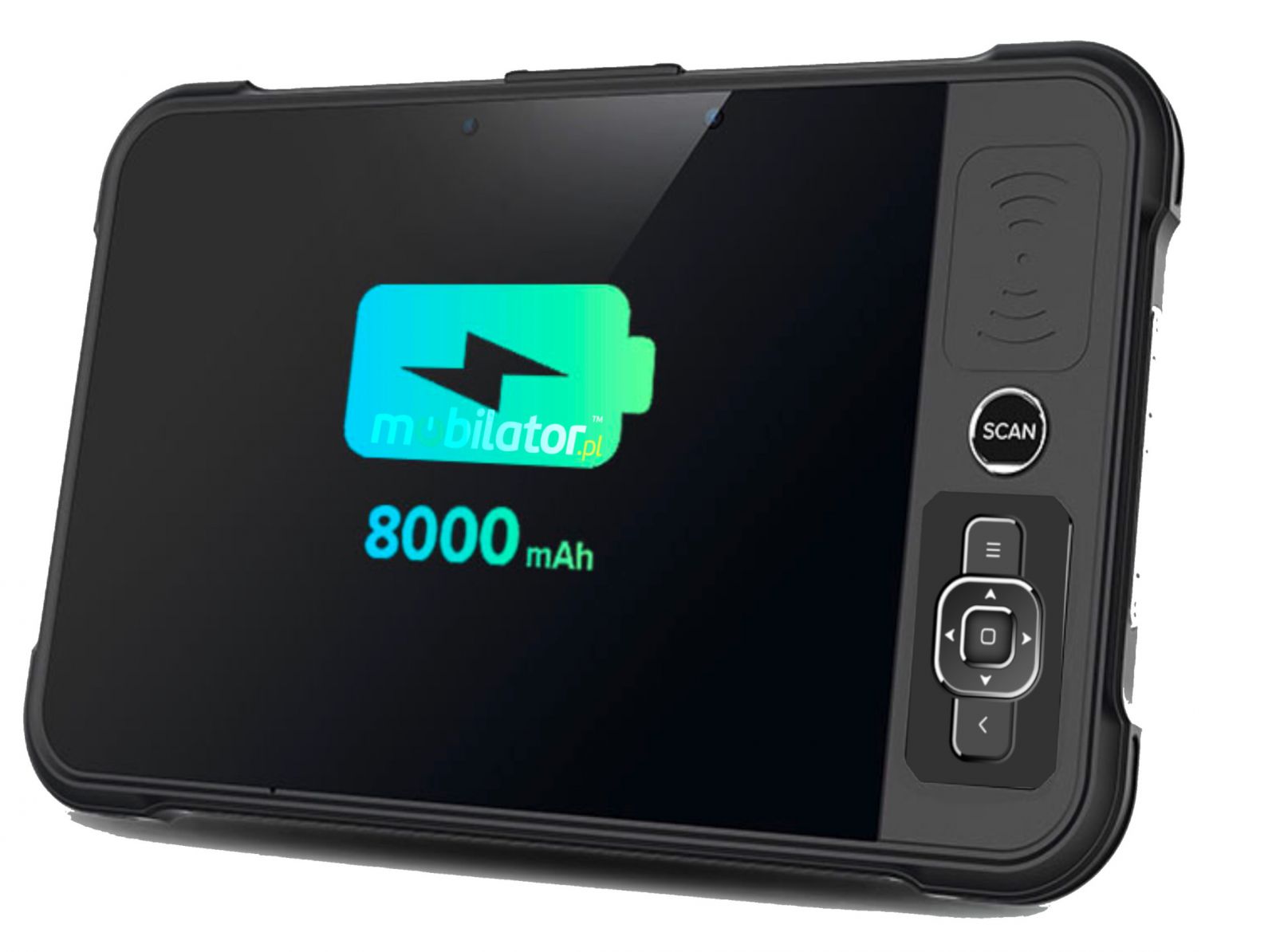 Chainway P80-PE energooszczdny wydajny