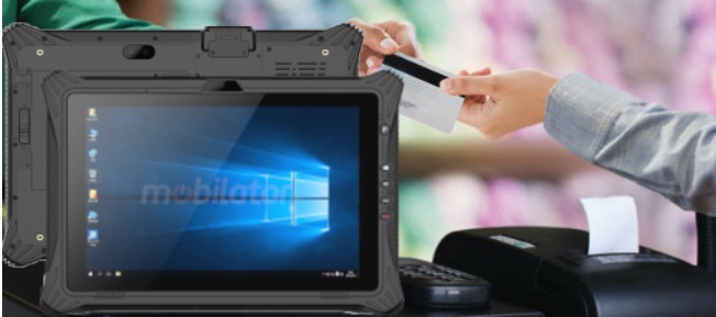 Emdoor I20A tablet dla przedstawicieli handlowych WiFi czno komunikacja