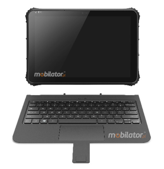 Emdoor I22J klawiatura wygodne i szybkie pisanie tablet