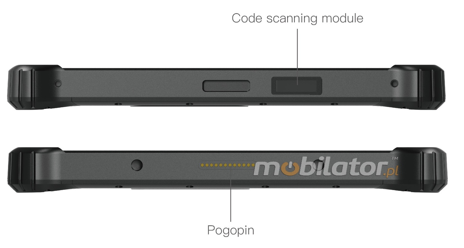 emdoor i8nn tablet przemysowy windows 10 ip65