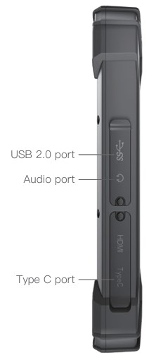 Emdoor T87X zcza do tabletu 