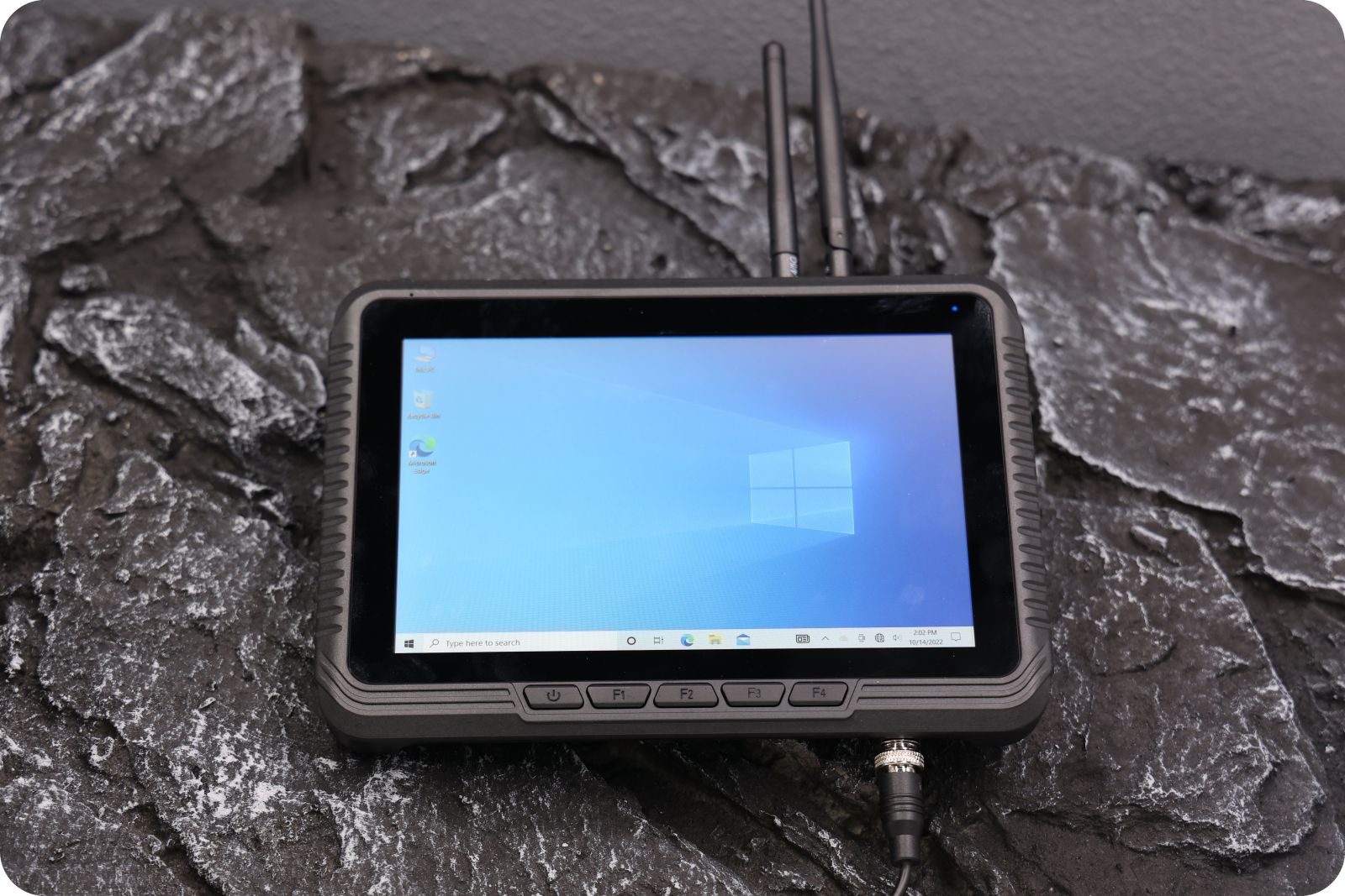 Emdoor V80J Odporny wygodny ergonomiczny solidne wykonanie