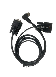 Emdoor V80J-  prosty kabel adaptera funkcyjnego 2xrs232