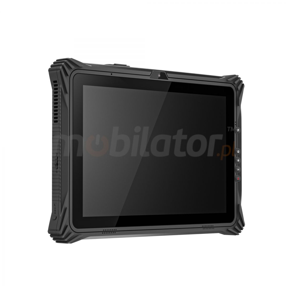 Emdoor I20U v.8 - Wodoodporny tablet z Windows 10 PRO, BT 4.2, 8GB RAM, AR FILM, czytnikiem kodw kreskowych 1D MOTO, 128GB, NFC  i 4G 