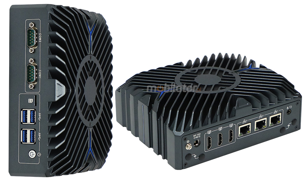 IBOX 2323N Mini stacjonarny komputer z procesorem Intel Core