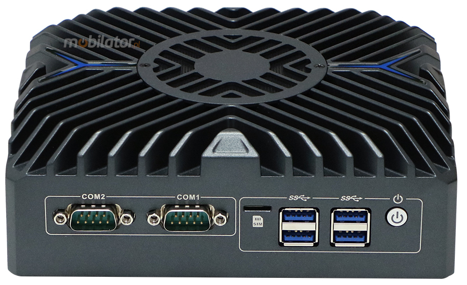 IBOX 4223N Wytrzymay komputer przemysowy 