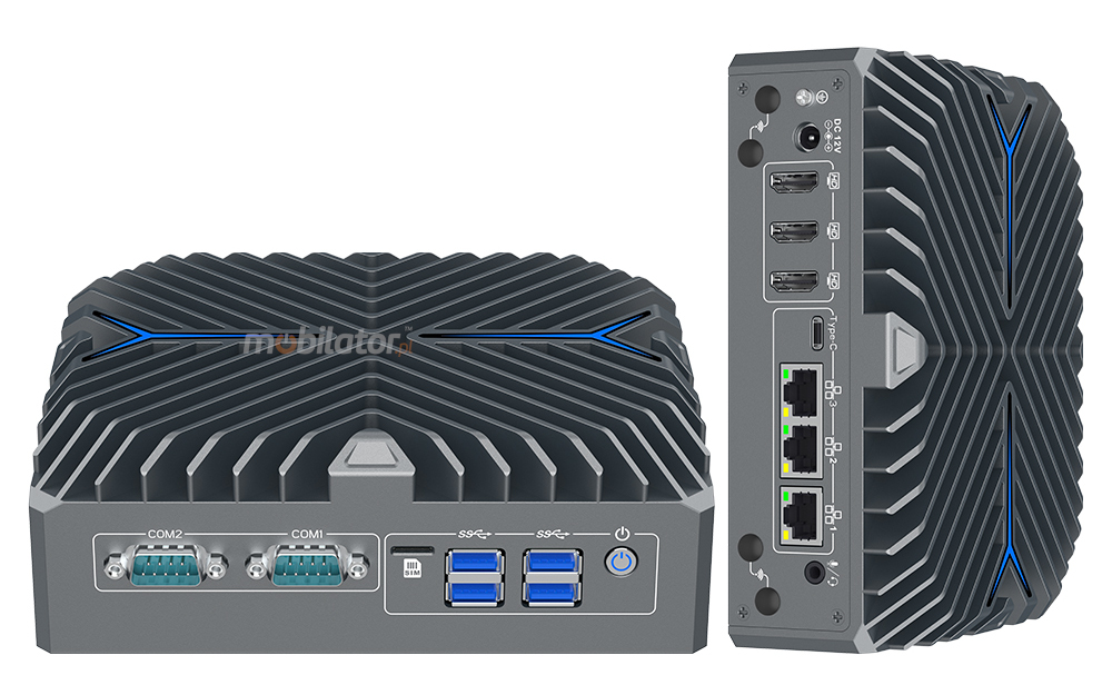IBOX 4223N Mini stacjonarny komputer z procesorem Intel Core