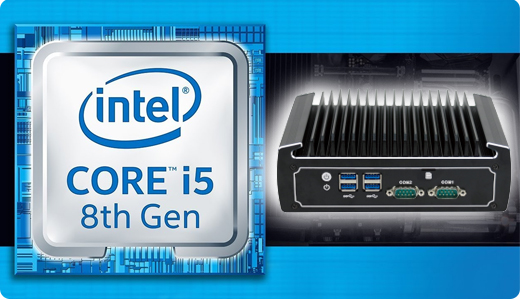wydajny procesor do IBOX N1552 Intel i5 małego energooszczędnego i niezawodnego mini PC