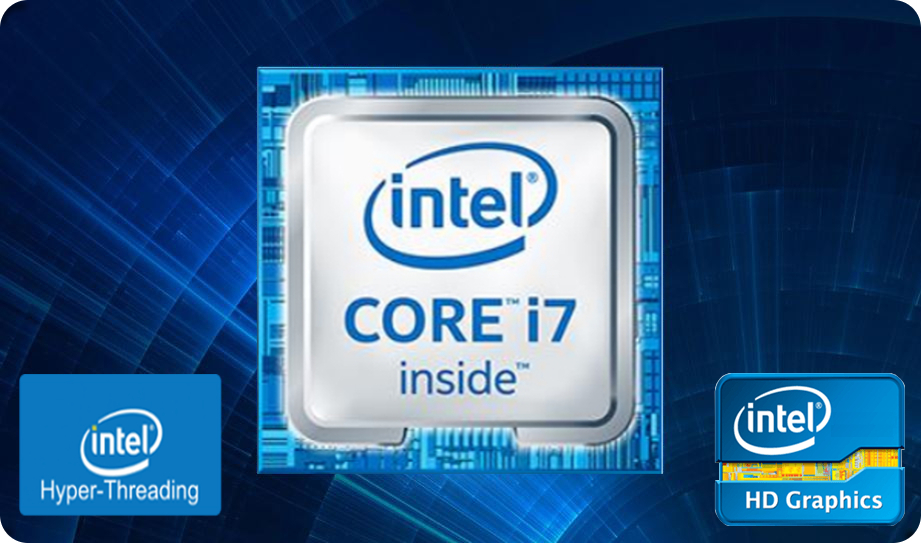 wydajny procesor do IBOX N1572 Intel i7  małego energooszczędnego i niezawodnego mini PC