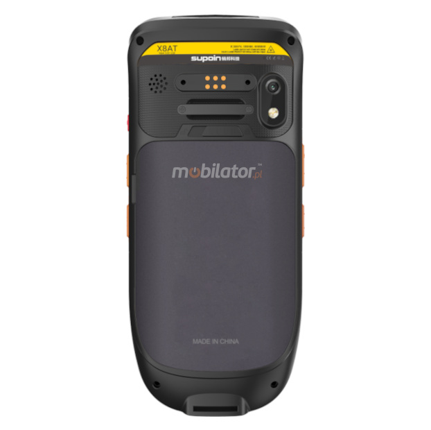 MobiPad A61S nowoczesny bardzo wytrzymay smartfon wzmocniona konstrukcja norma IP65