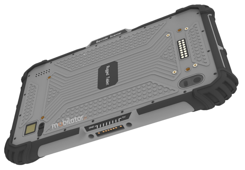 MobiPad M900-TS odporno na upadki do 1.2m wytrzymao