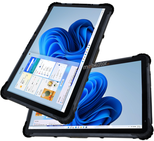 Ergonomiczny design MobiPad T1300U