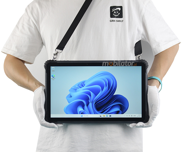 Najlepsza jako - pasek na rami MobiPad T1300U