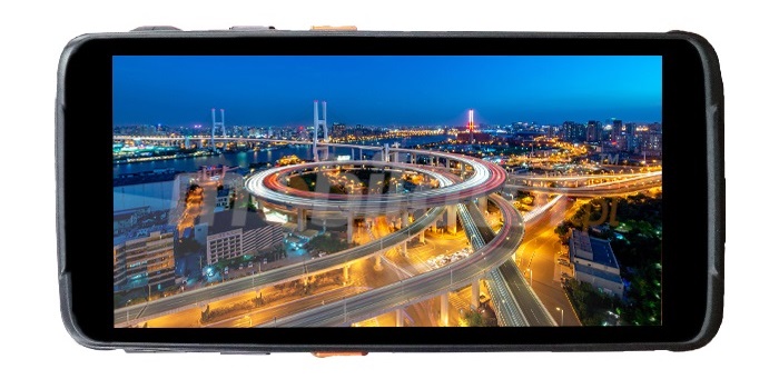 MobiPad T20R-2D -  Przemysowy kolektor danych z 4G, wifi, BT i GPS