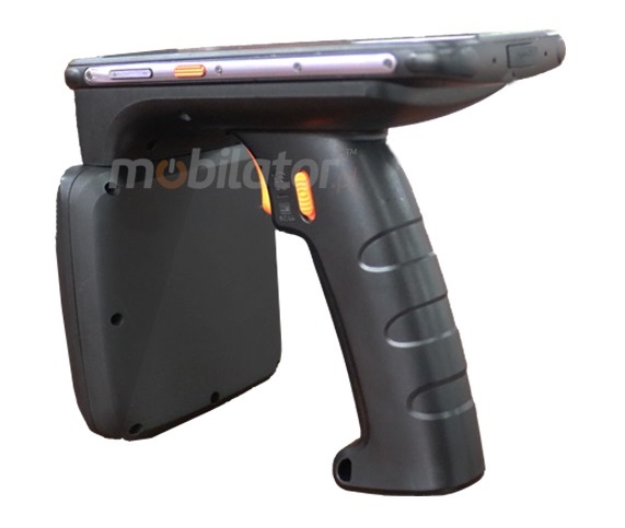 MobiPad T20R-2D -  Wytrzymay kolektor danych odporny na py i wod