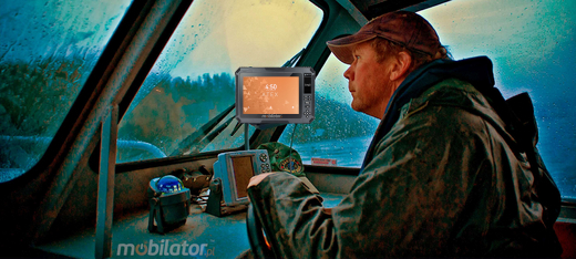 akcesoria do samochodu dla tabletu przemysowego MobiPad