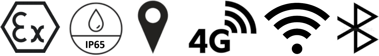 Tablety przemysowe MobiPad z 4G WiFi Ip65