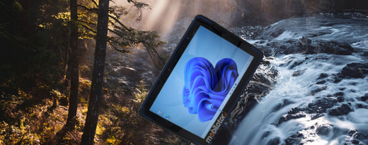 Tablet MobiPad Tex z certyfikatem atex do atmosfery wybuchowej