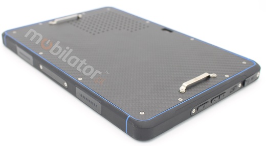 Tablet MobiPad Tex105W dla pracownikw terenowych i budowlanych