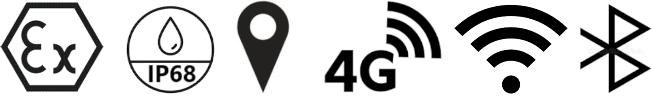 Tablety przemysowe MobiPad z 4G WiFi IP68