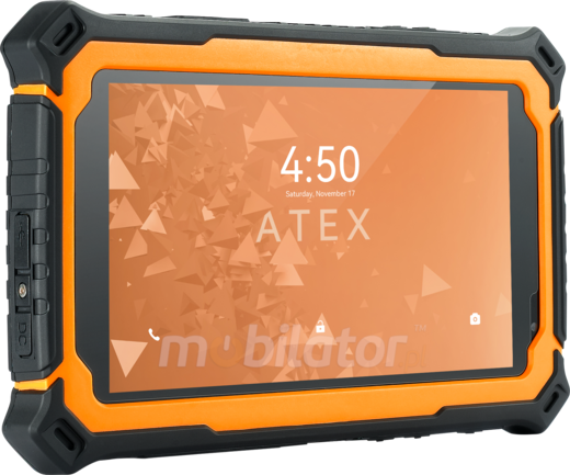 Tablet MobiPad Tex17 dla pracownikw terenowych i budowlanych