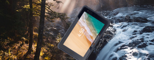 Tablet MobiPad Tex81 z certyfikatem atex do atmosfery wybuchowej