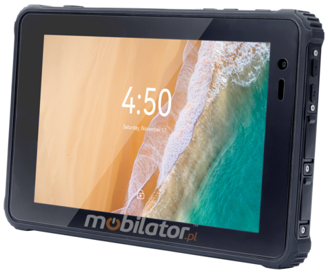 Tablet MobiPad Tex81 specjalistyczny dla wymagajcych rodowisk
