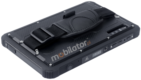 Tablet dla przemysu i handlu z 2D i NFC