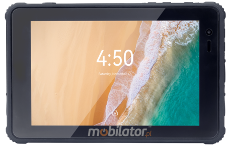 MobiPad Tex81 przemysowy tablet o wzmocnionej konstrukcji 